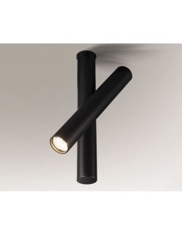 Shilo YABU 2243 Czarny 2243/GU10/CZ Reflektor