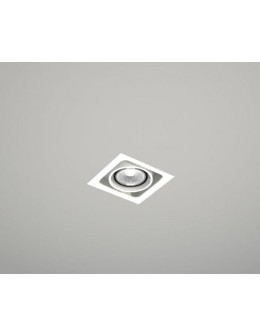 Shilo EBINO 3304 GU10 Czarny 3304/GU10/CZ Wpust - produkt 2