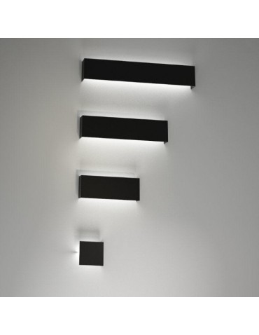 Shilo KITAMI 4411 G9 Czarny 4411/H-PING9/CZ Kinkiet - produkt 2