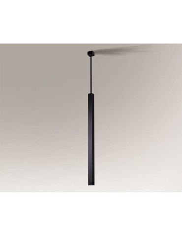 Shilo DOHA 5701 GU10 Black 5701/GU10/CZ Pendant.