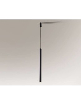 Shilo YABU 5526 Black 5526/GU10/CZ Pendant.