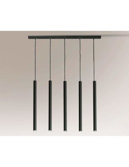 Shilo YABU 5528 Black 5528/GU10/CZ Pendant.