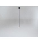 Ceiling luminaires for replaceable light source - Shilo Alha Ceiling 1xG9 1000mm Black 9230 - product 1