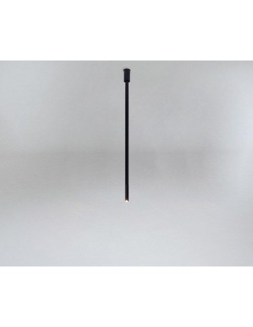 Shilo Alha Ceiling 1xG9 1000mm Black 9230