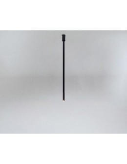 Shilo Alha Ceiling 1xG9 1000mm Black 9230