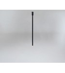 Ceiling luminaires for replaceable light source - Shilo Alha Ceiling 1xG9 1000mm Black 9230 - product 2
