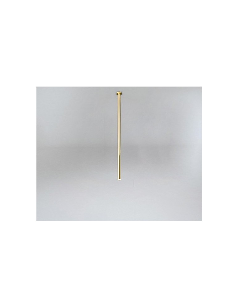 Ceiling lamps - Shilo Alha flush mount 1xG9 900mm Black 9083 - product kolory-swiatla.pl 2