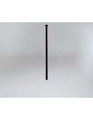 Shilo Alha podtynkowa 1xG9 1100mm Czarny 9103