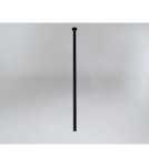 Ceiling lamps - Shilo Alha flush mount 1xG9 1300mm Black 9123 - product 1