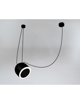 Shilo DOBO Pendant 1xE14 9035 Black - product 2