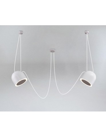 Shilo DOBO Pendant 2xE14 9036 Black - product 2