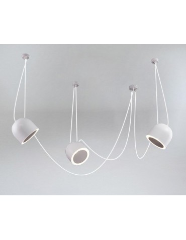 Shilo DOBO Pendant 3xE14 9037 Black - product 2