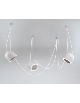 Shilo DOBO Wisząca 3xE14 9037 Czarny - produkt 2