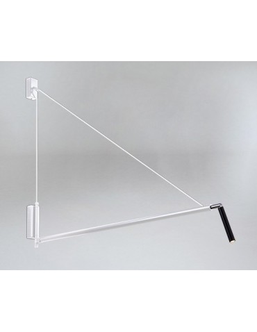 Shilo NURH Wall lamp 1xG9 9019 Black - product 2