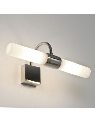 Astro Dayton Wall Mount 2x25W Max G9 Polished Chrome IP44 1044001