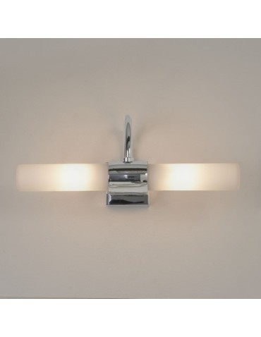Astro Dayton Wall Mount 2x25W Max G9 Polished Chrome IP44 1044001 - product 2