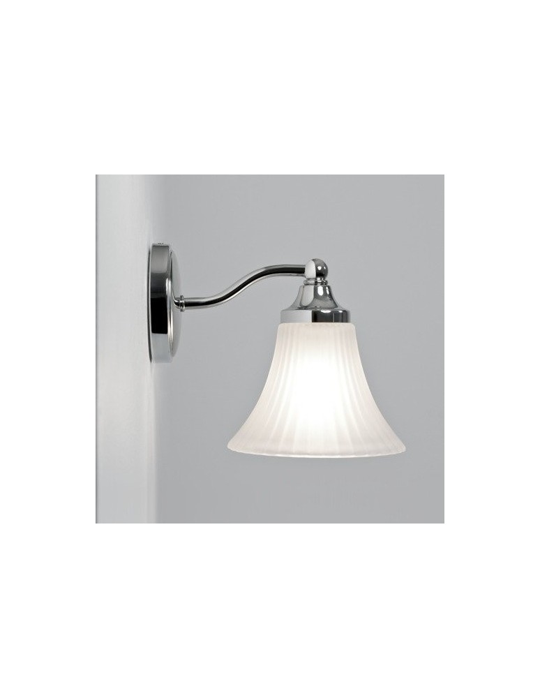 Bathroom wall lamps - Astro Nena Wall Mount 1x40W Max G9 Polished Chrome IP44 1105001 - product kolory-swiatla.pl 1