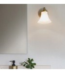 Bathroom wall lamps - Astro Nena Wall Mount 1x40W Max G9 Polished Chrome IP44 1105001 - product 3
