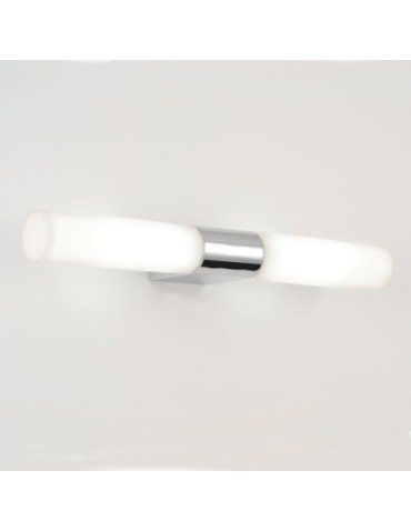 Astro Padova Wall Mount 2x28W Max G9 Polished Chrome IP44 1143001