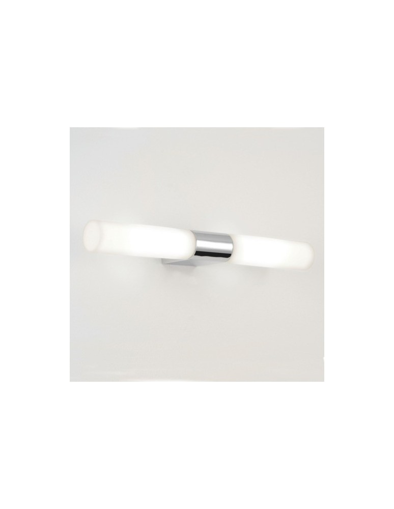 Bathroom wall lamps - Astro Padova Wall Mount 2x28W Max G9 Polished Chrome IP44 1143001 - product kolory-swiatla.pl 1