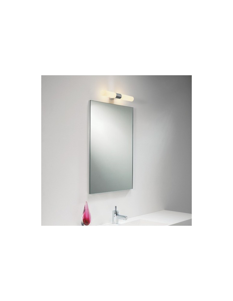 Bathroom wall lamps - Astro Padova Wall Mount 2x28W Max G9 Polished Chrome IP44 1143001 - product kolory-swiatla.pl 3