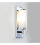 Bathroom wall lamps - Astro Verona Wall Mount 1x40W Max E14 Polished Chrome IP44 1147001 - product 1