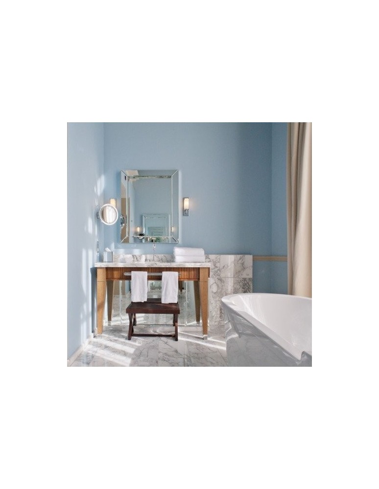 Bathroom wall lamps - Astro Verona Wall Mount 1x40W Max E14 Polished Chrome IP44 1147001 - product kolory-swiatla.pl 2