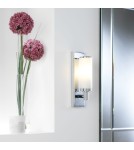 Bathroom wall lamps - Astro Verona Wall Mount 1x40W Max E14 Polished Chrome IP44 1147001 - product 3