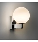Bathroom wall lamps - Astro Sagara Wall Mounted 1x40W Max G9 Polished Chrome IP44 1168001 - product 1