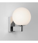 Bathroom wall lamps - Astro Sagara Wall Mounted 1x40W Max G9 Polished Chrome IP44 1168001 - product 2