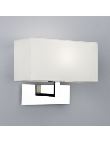 Astro Park Lane Wall Mount 1x60W Max E14 Polished Chrome 1080011