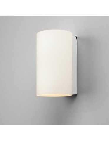 Astro Cyl 200 Wall Mount 2x40W Max E14 White Glass 1186001