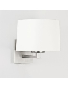 Astro Azumi Classic Ścienna 1x60W Max E27 Matowy Nikiel 1142017