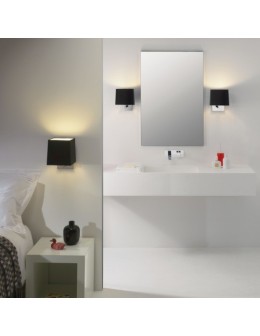 Astro Azumi Classic Ścienna 1x60W Max E27 Matowy Nikiel 1142017 - produkt 2