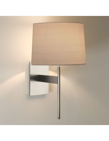 Astro San Marino Solo Wall Mount 1x60W Max G9 Matte Nickel 1076006 - product 2