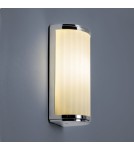 Bathroom wall lamps - Astro Monza Classic 250 Wall Mount 1x20W Max E27 Polished Chrome IP44 1194003 - product 1