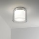 Astro Arezzo ceiling 1x60W Max E27 Polished Chrome IP44 1049003
