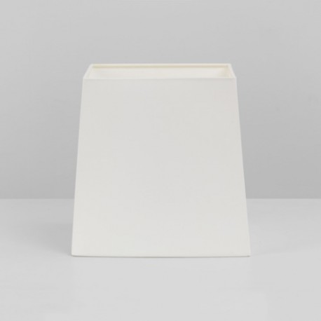 Astro Tapered Square 210 Lampshade White 5003001