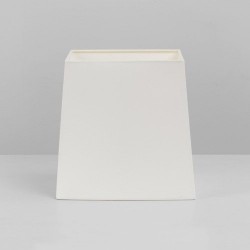 Astro Tapered Square 175 Lampshade White 5005001