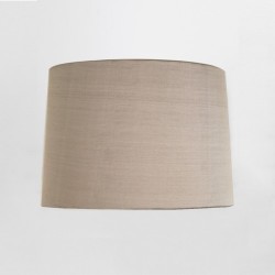 Astro Tapered Round 215 Lampshade Dirty White (Oyster) 5006003