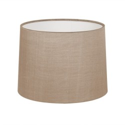 Astro Tapered Drum 177 Lampshade Dirty White (Oyster) 5013003