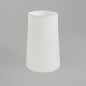Astro Cone 195 Glass Abażur Białe Szkło 5019001