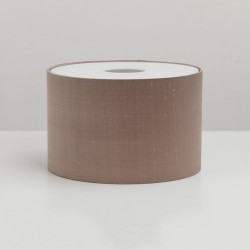 Astro Drum 250 Lampshade Dirty White (Oyster) 5016009