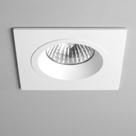 Astro Taro Recessed 1x50W Max GU10 White Mat 1240014