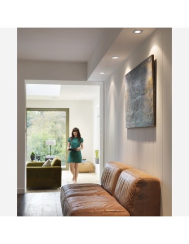 Astro Taro Wpuszczana 1x50W Max GU10 Biały Mat 1240014 - produkt 2