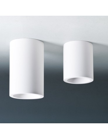 Astro Osca Round 140 Wpuszczana 1x6W Max LED GU10 Gips 1252003 - produkt 2