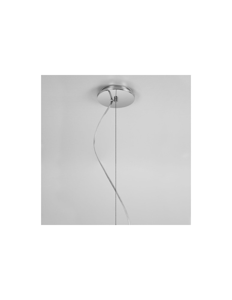 Suspensions - Astro Pendant Suspension Kit Hanging 1x60W Max E27 Polished Chrome 1184004 - product kolory-swiatla.pl 1