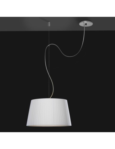 Astro Looping Block Matt Nickel Stoper Zawieszenia 6015002 - produkt 2