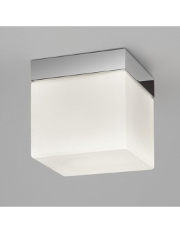 Astro Sabina Square Sufitowa 1x60W Max E27 Chrom Polerowany IP44 1292002