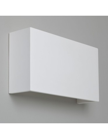 Astro Pella 325 Ścienna 1x12W Max LED E27 Gips 1315001 - produkt 2